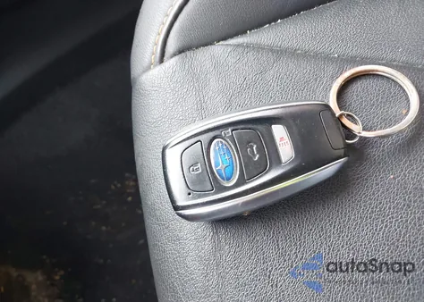 2018 Subaru Crosstrek 2.0I Limited from USA, damaged, VIN JF2GTAMC6JH271505